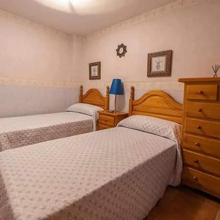 Hébergement de vacances La Casa De Santo Tomé *