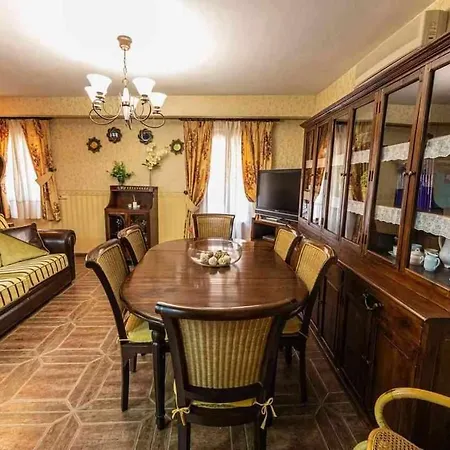 Hébergement de vacances La Casa De Santo Tomé Tolède