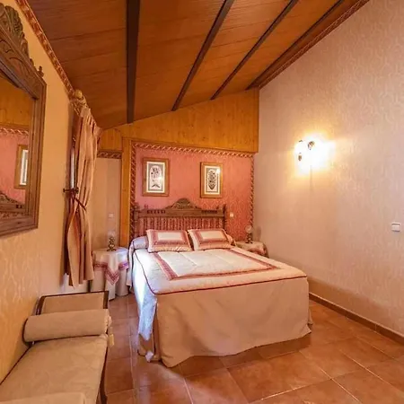 La Casa De Santo Tomé Hébergement de vacances Tolède