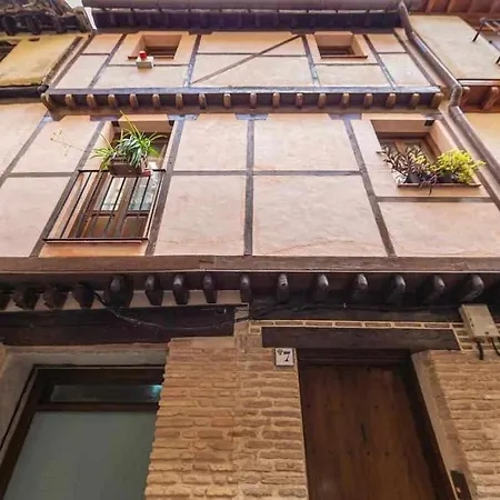 La Casa De Santo Tomé Tolède