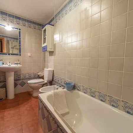 La Casa De Santo Tomé Hébergement de vacances *
