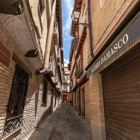 La Casa De Santo Tomé Hébergement de vacances *