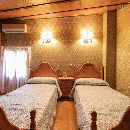 La Casa De Santo Tome トレド