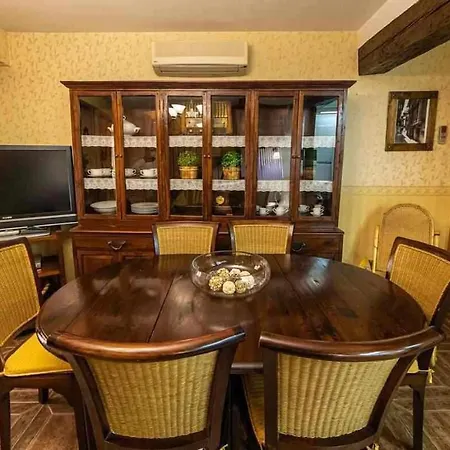 La Casa De Santo Tomé Hébergement de vacances