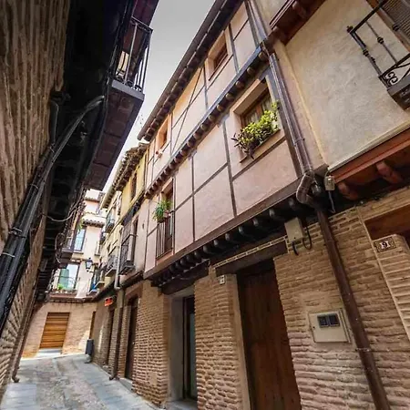 Hébergement de vacances La Casa De Santo Tomé