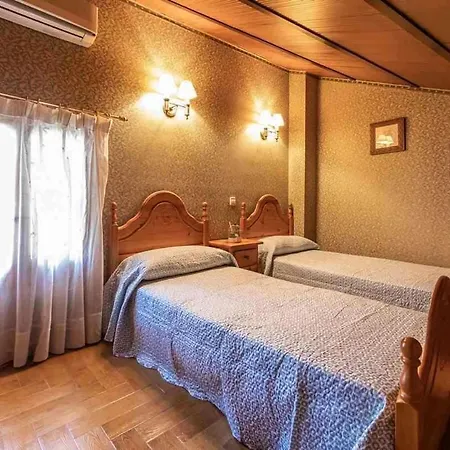 La Casa De Santo Tomé Hébergement de vacances