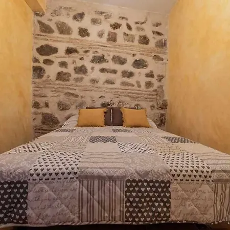 Hébergement de vacances La Casa De Santo Tomé Tolède